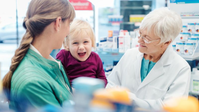 pharmacy first in Edenfield